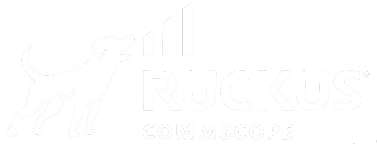 O nosso parceiro Ruckus